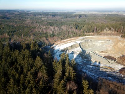 Tongrube Hammerschmiede (Pforzen) 04