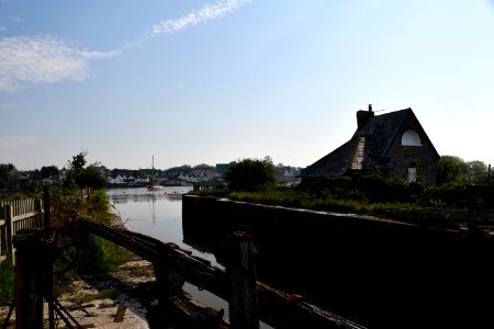 Topsham Lock 2020-04-11 01