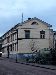 Torikatu 16 Oulu 20121125