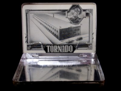 Tornado Perfect sigaren blikje, foto6