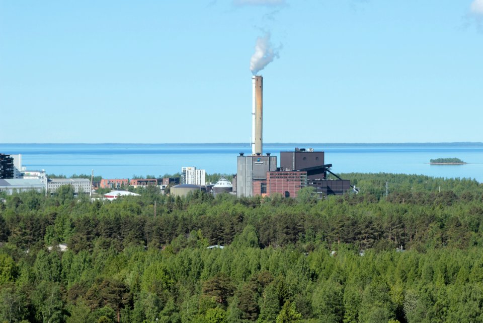 Toppila Power Plant Oulu 20150614 02