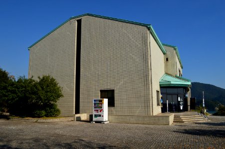 Tomonoura Museum, gaikan