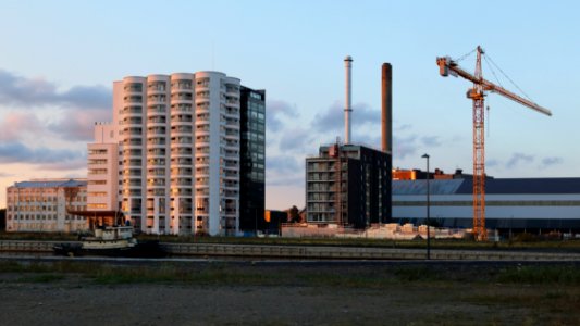 Toppila Harbour Oulu 20180827