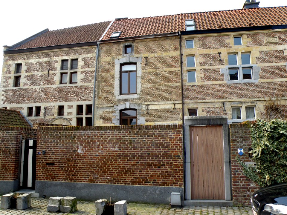 Tongeren Corversstraat n° 54, 52 & 50