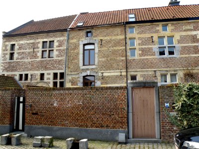 Tongeren Corversstraat n° 54, 52 & 50