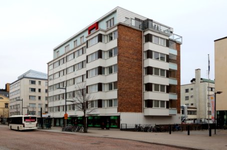Torikatu 12 Oulu 20170521