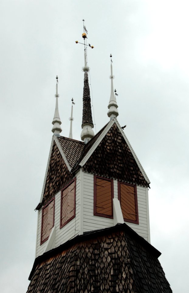 Tornio Church Bell Tower 20150806