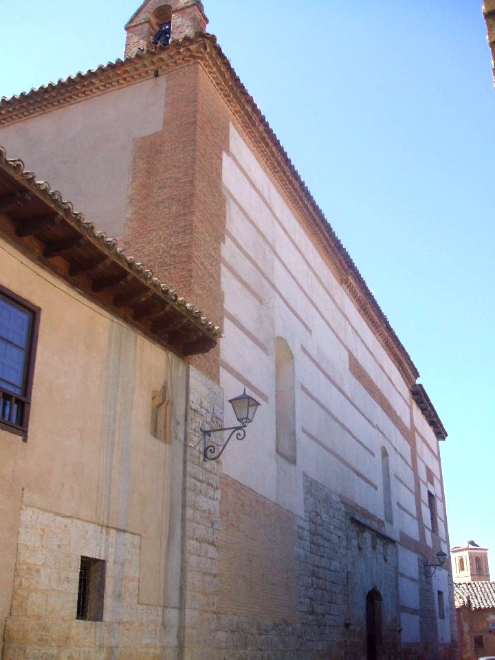 Toro - Convento de la Purísima Concepción y San Cayetano 1