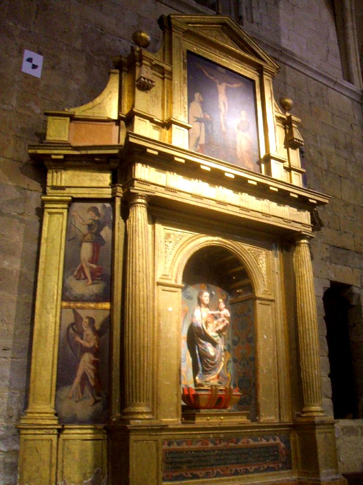 Toro - Colegiata, interiores 34