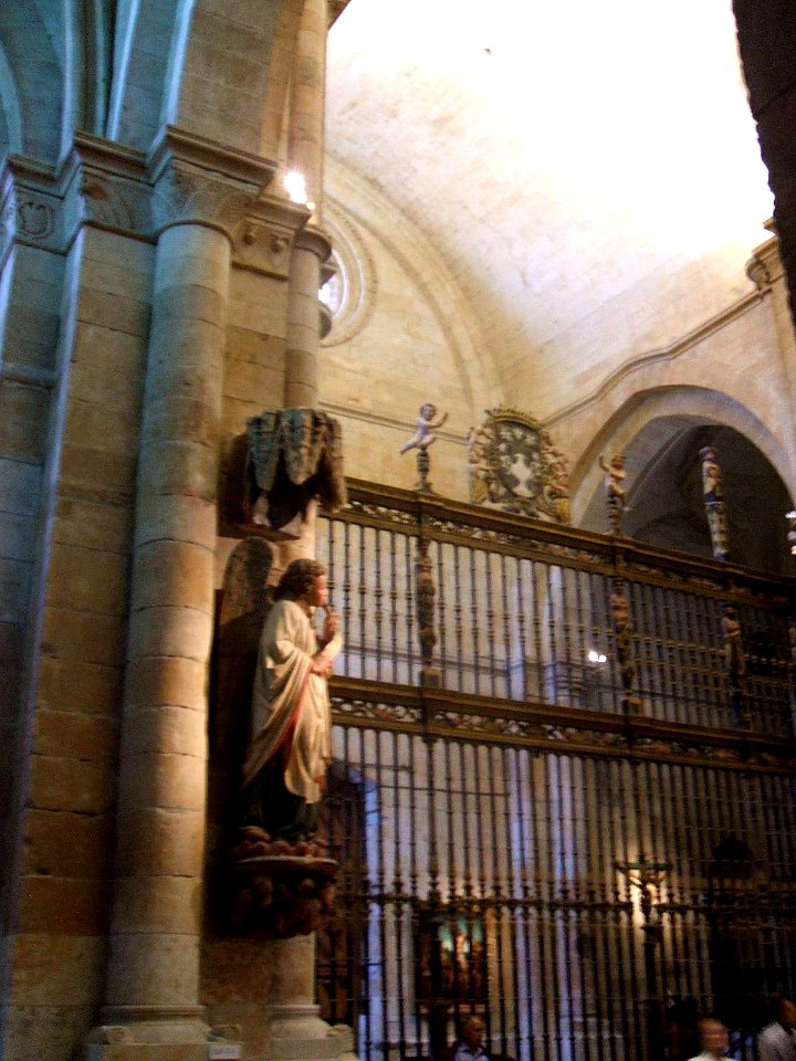 Toro - Colegiata, interiores 31