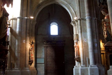 Toro - Colegiata, interiores 26