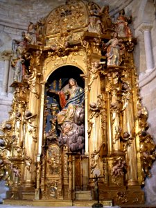 Toro - Colegiata, interiores 43