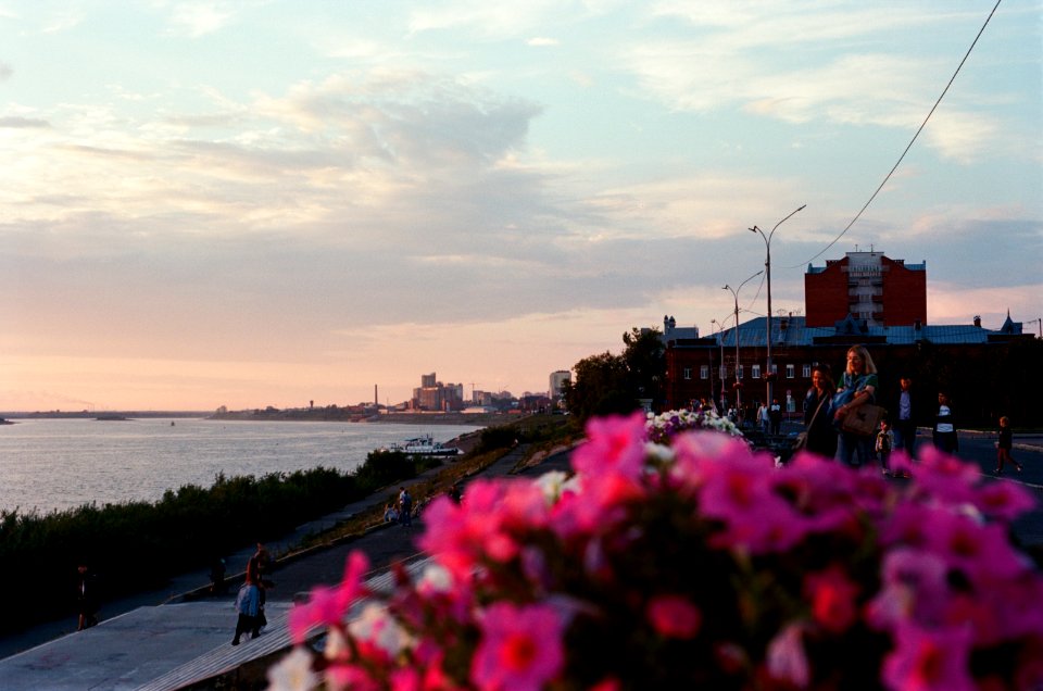 Tomsk embankment center 2020-08 2