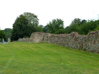 Tongeren-Romeinse muur (18)