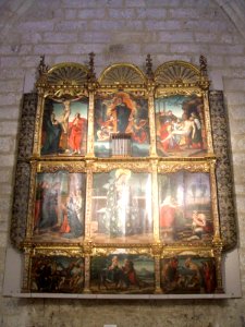 Toro - Iglesia de Santo Tomás Cantuariense 04