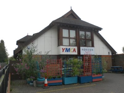 Tonbridge Pentecostal Church, Cage Green, Tonbridge