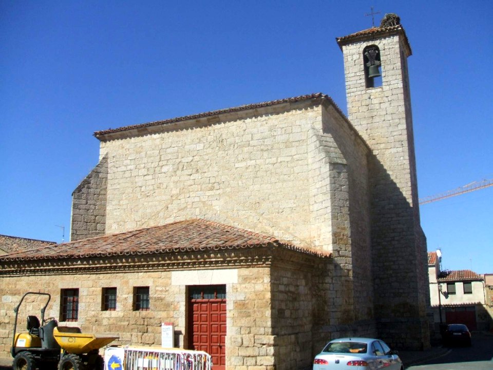 Toro - Iglesia de San Sebastián de los Caballeros 2