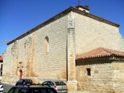 Toro - Iglesia de San Sebastián de los Caballeros 3