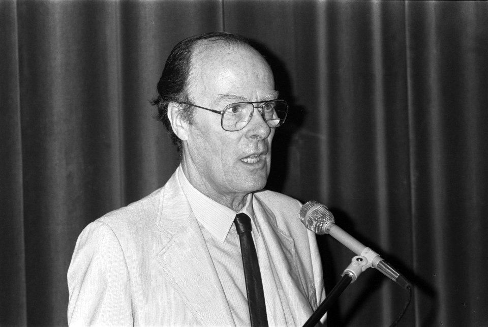 Ton Lutz aan het woord, Bestanddeelnr 932-6116
