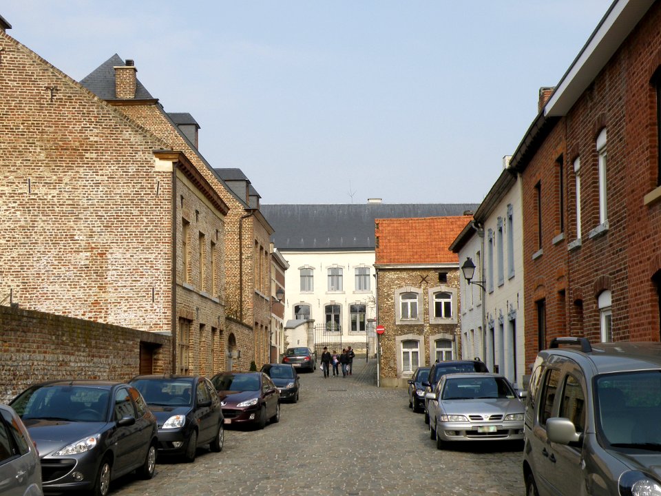 Tongeren Slachthuisstraat