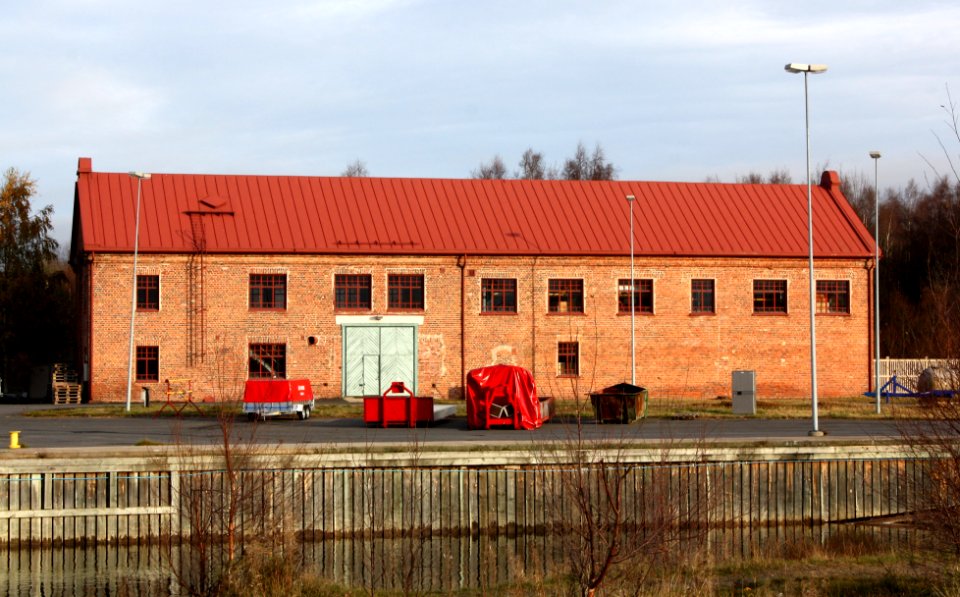 Toppila Saw Mill Power Station 20111015