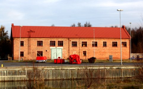 Toppila Saw Mill Power Station 20111015