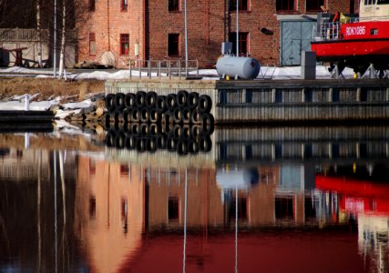 Toppila Saw Mill Power Station 20160403