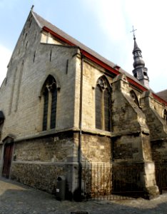 Tongeren Sint-Catharinakerk 5