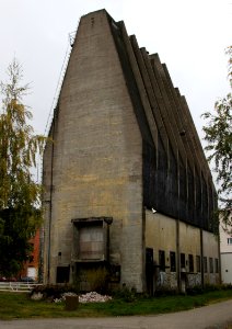 Toppila Pulp Mill Oulu 20131005