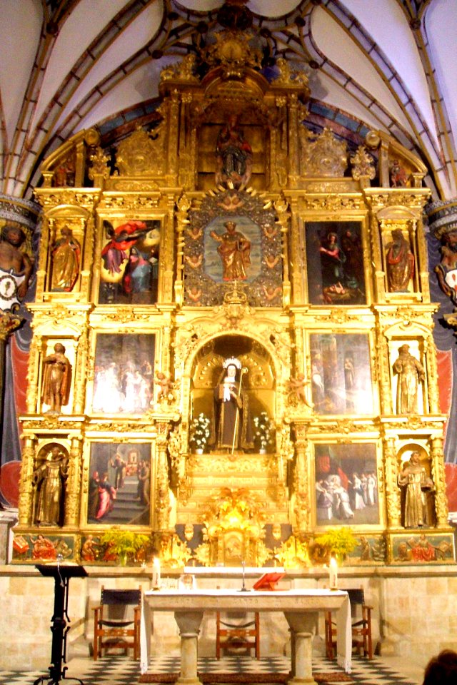 Toro - Real Monasterio de Santa Clara 06
