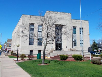 Tonawanda Municipal Building Apr 13
