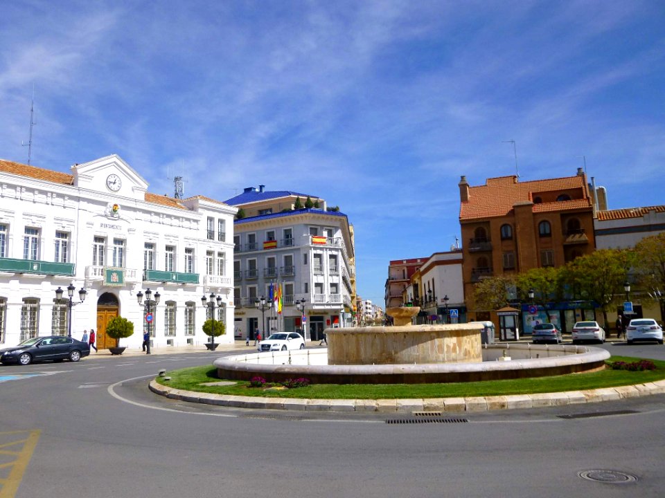 Tomelloso - Plaza de España 3