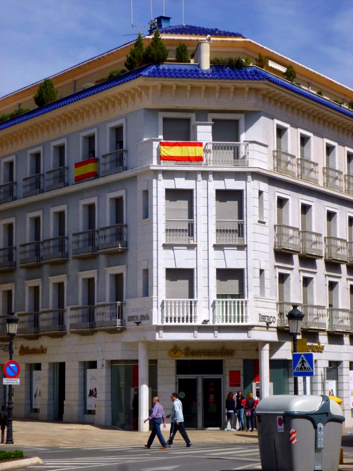 Tomelloso - Plaza de España 2