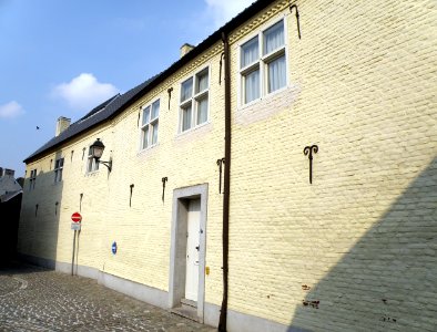 Tongeren Sint-Rosastraat anno 1648