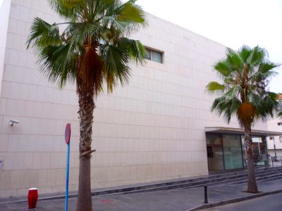 Torrevieja - Centro Cultural Virgen del Carmen 2