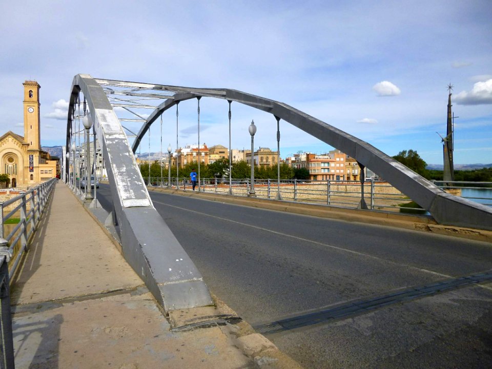 Tortosa - Pont de l'Estat 1
