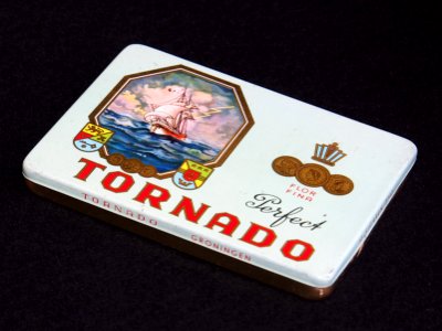 Tornado Perfect sigaren blikje, foto7