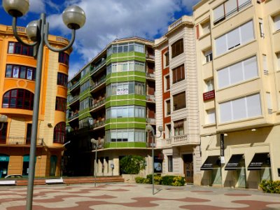 Tortosa - Plaça d'Alfons XII 3