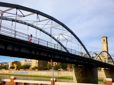 Tortosa - Pont de l'Estat 3