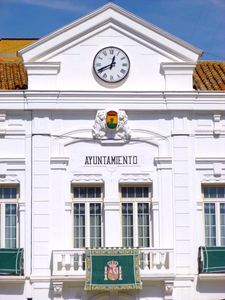 Tomelloso - Ayuntamiento 2
