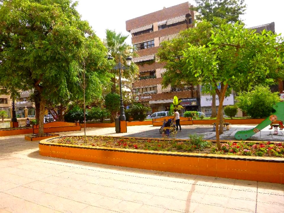 Torrevieja - Plaza de la Constitución 06