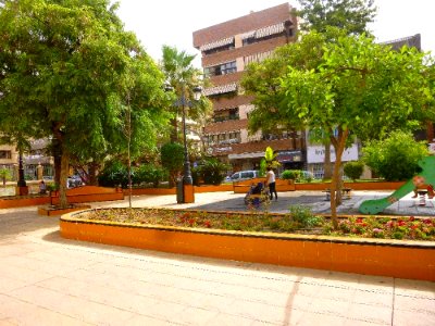 Torrevieja - Plaza de la Constitución 06