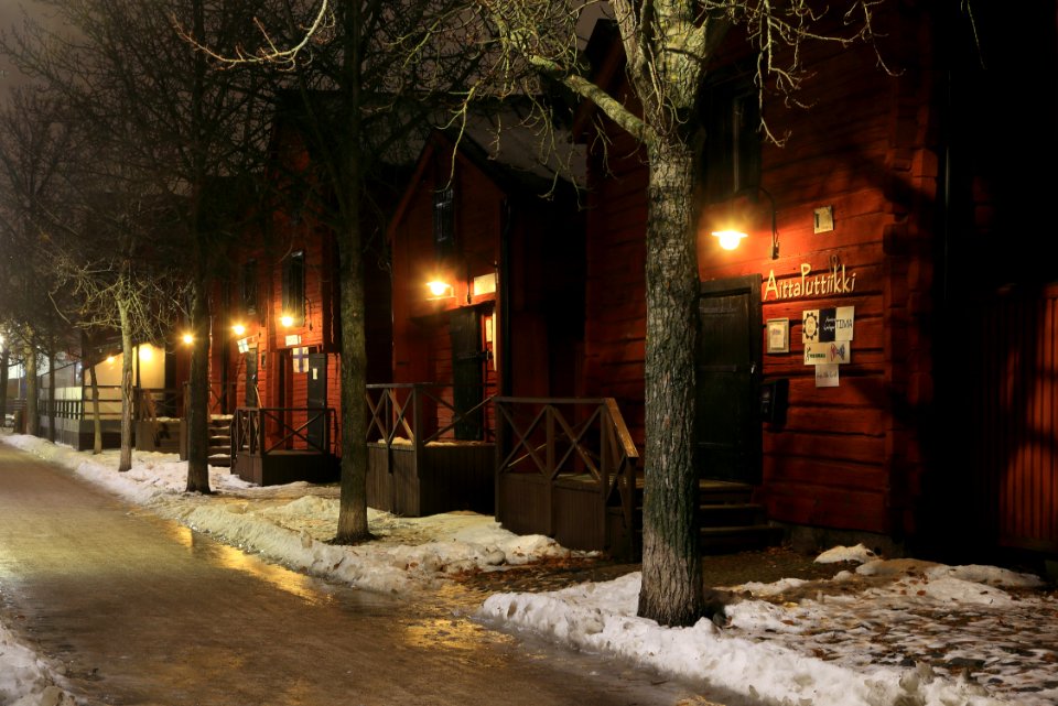 Torinranta Oulu 20191206