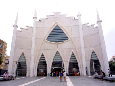 Torrevieja - Iglesia del Sagrado Corazón de Jesús 05