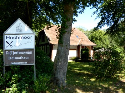 Torfmuseum Gescher-Hochmoor