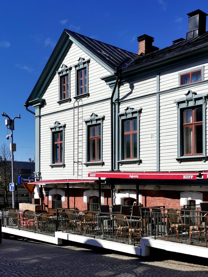 Toripolliisi Rantakatu 6 Oulu 20210525 01