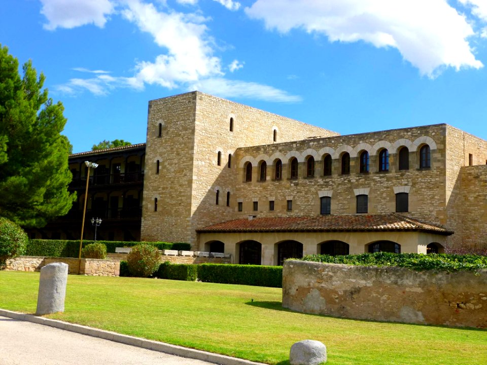 Tortosa - Parador de Turismo (Castillo de la Suda) 4
