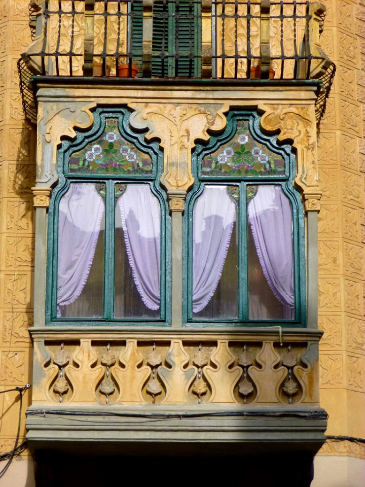Tortosa - Casa Matheu 2