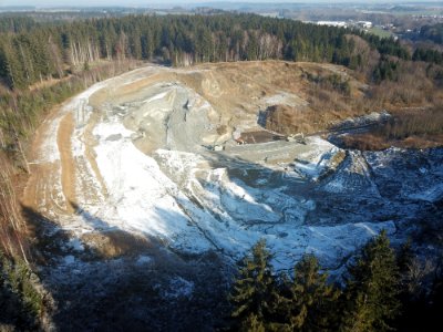 Tongrube Hammerschmiede (Pforzen) 02