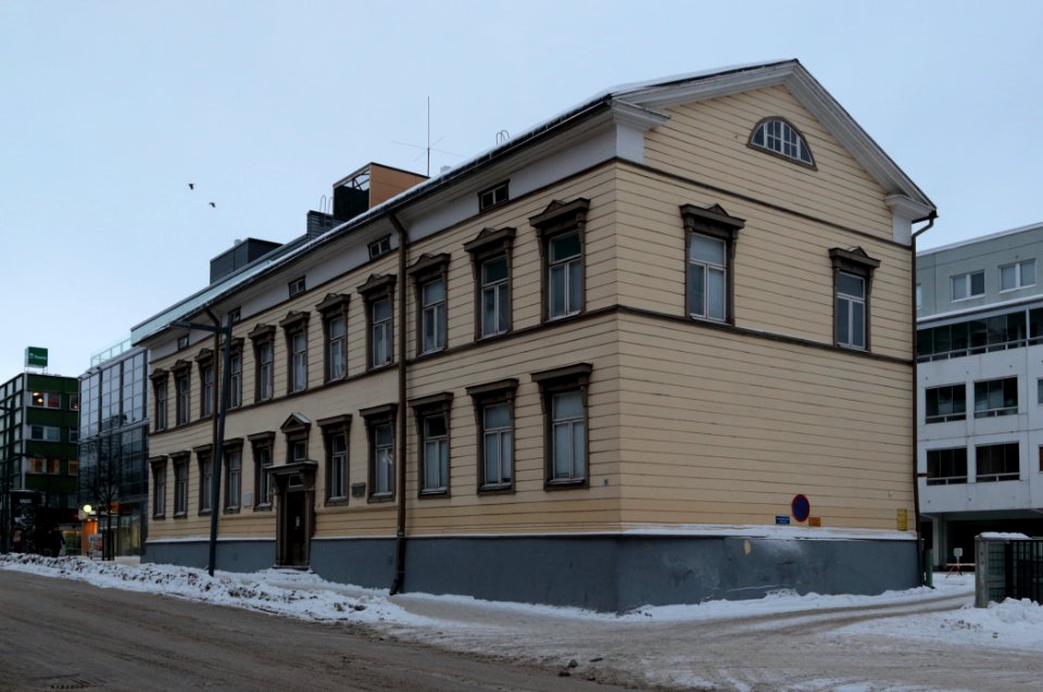 Torikatu 16 Oulu 20180114